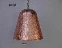 Brass Metal Pendant Light