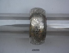 Silver Plated Brass Bracelets