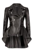 Leather ladies frock jackets, Feature : Breathable, Eco-Friendly, Plus Size, Reversible, Windproof