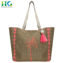 Hansh Crafts Shopping Cheap Beach Bag, Closure Type : Custom Closure