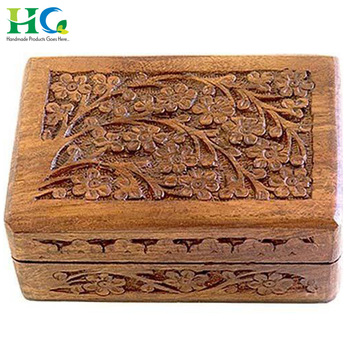 Wooden Gift Box/Wooden Jewellery Box