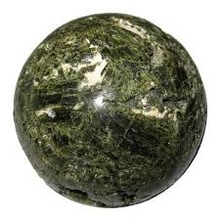 Epidot Gemstone Balls & Spheres