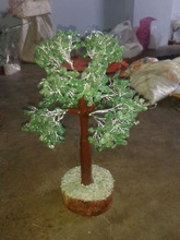 Gemstone chips Tree