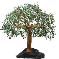 Green Aventurine tree