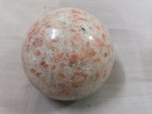 Gemstone Sunstone Balls Spheres Stone