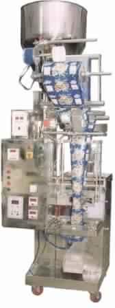 Automatic Form - Fill and Seal Machine - Pneumatically Operated