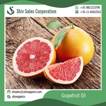 Grape Fruit Oil