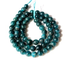 Apatite Loose Beads Gemstone Strands