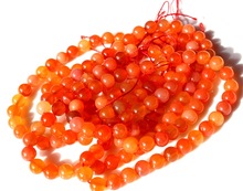 Rudra Gems Carnelian Loose Beads
