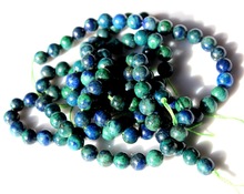 Rudra Gems Chrysocolla Loose Beads