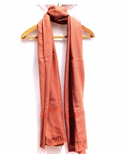 Embroidered Limited Edition Stole