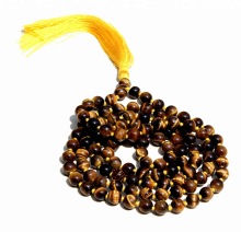 Energized Knotted Mala, Occasion : Anniversary, Engagement, Gift, Party, Wedding