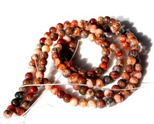 Fire Agate Top Grade Loose Beads