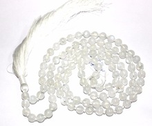 Rudra Gems White Moonstone Round Beads, Size : 6 mm