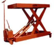 Hydraulic Lifting Tables