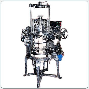 Tubular Kneecap Machine