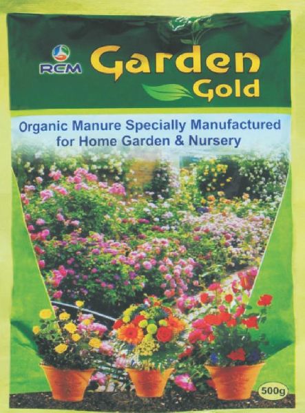 Organic Manure( KItchen garden/residentail plants)
