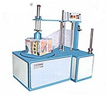 stretch wrapping machines