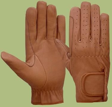 Leather Golves
