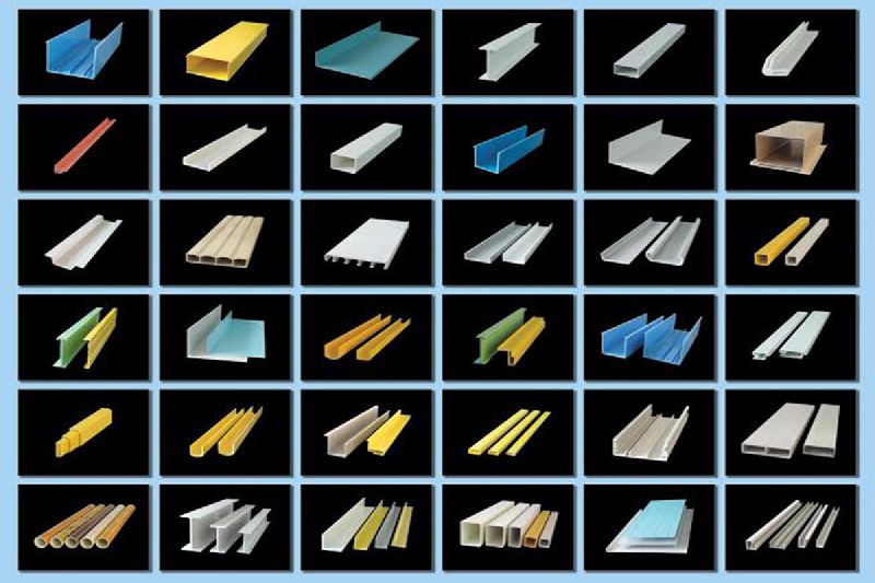 Frp Pultruded Profiles