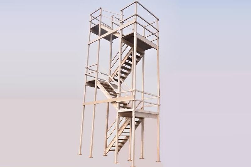 FRP STAIR WAY SYSTEM