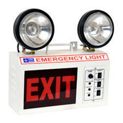 Industrial Emergency Exit Light L.E.D