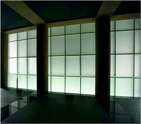 Structural Curtain Glazings