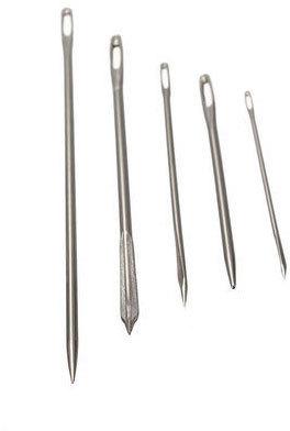 Precise stainless steel needles, Length : 4-6inch