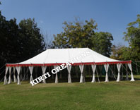 Aesthetic Maharaja Tent