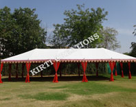 Classic Maharaja Tent