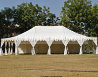 Event Raj Tent