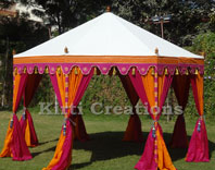 Exclusive Pavilion Tent