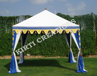 Fabulous Royal Tent