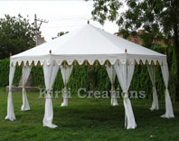 Magnificent Pavilion Tent