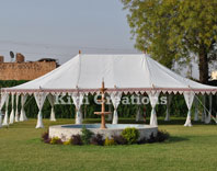 Majestic Maharaja Tent