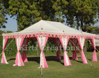 Monolithic Raj Tent
