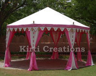 Spacious Pavilion Tent