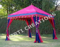 Splendid Pergola Tent