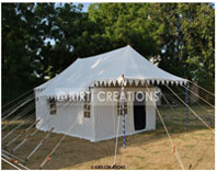 Stylish Resort Tent