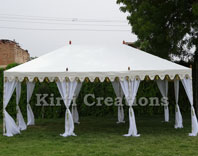 Unique Raj Tent