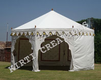 Wedding Event Tent