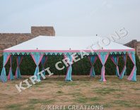 Wedding Maharaja Tent