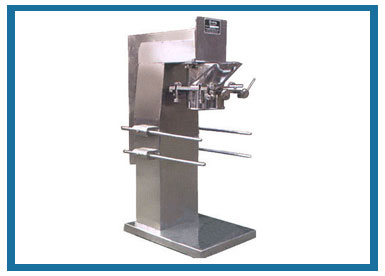 Oscillating Granulator Machines