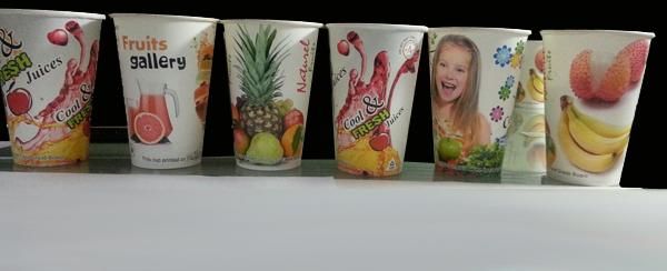 Customized Paper Cups