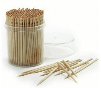 Plastic And  Wooden Stirrer