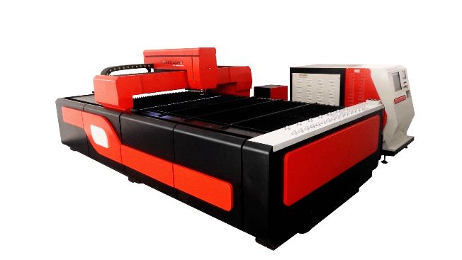 GL M FIBER Metal Cutting Machine