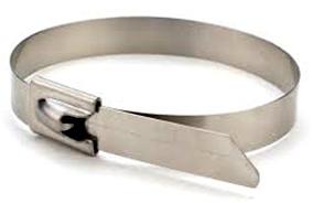 STAINLESS STEEL CABLE TIES