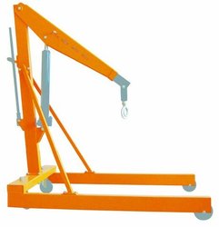 Hydraulic Shop Cranes