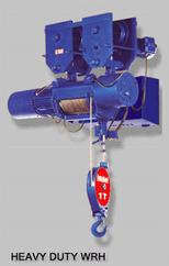 wire rope hoist