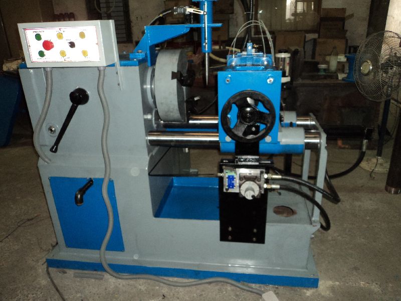 automatic pipe end facing machine